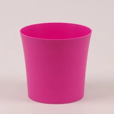 Горшок Фиолек 2,5л розовый 160мм Из