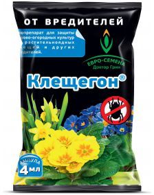 Клещегон 4мл 1/200