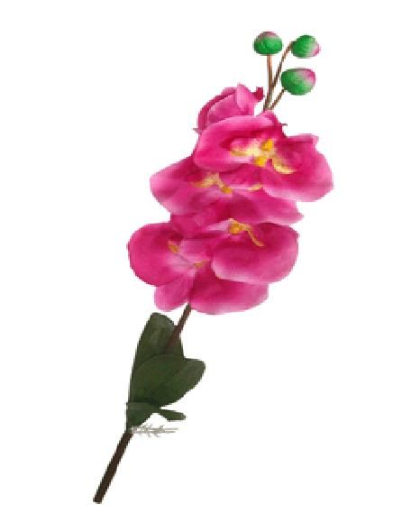 Цветок Орхидея D-28см Н-132см 5567 Из