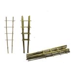 Опора Решетка для вьюнов бамбуковая  60см (-2-)